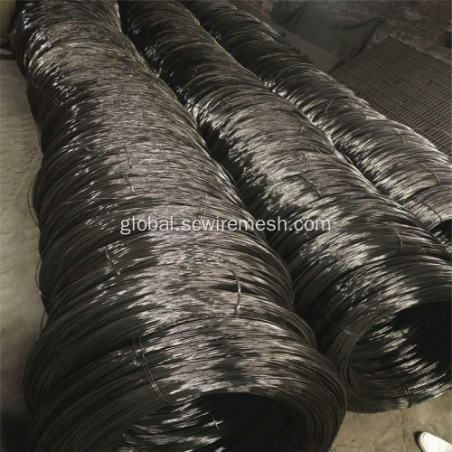 Metal Wire Black Annealed Baling Wire Binding Wire Factory